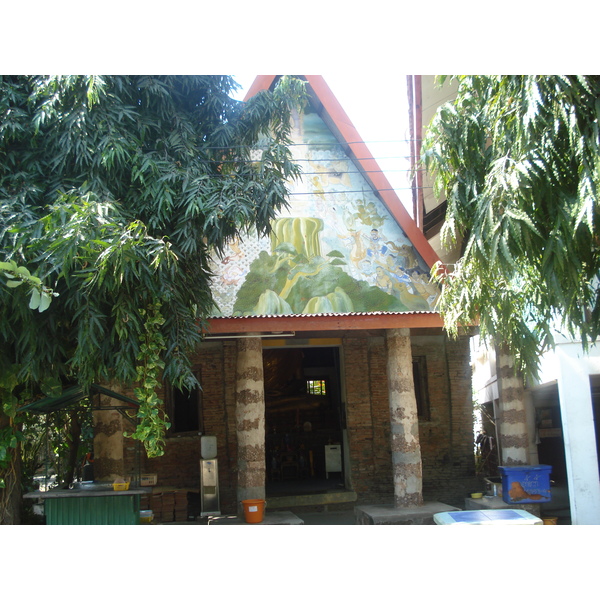รูปถ่าย ไทย(Thailand) พิษณุโลก(Phitsanulok) วัดราชบูรณะ(Wat Ratcha Bhurana) 2008-01 29