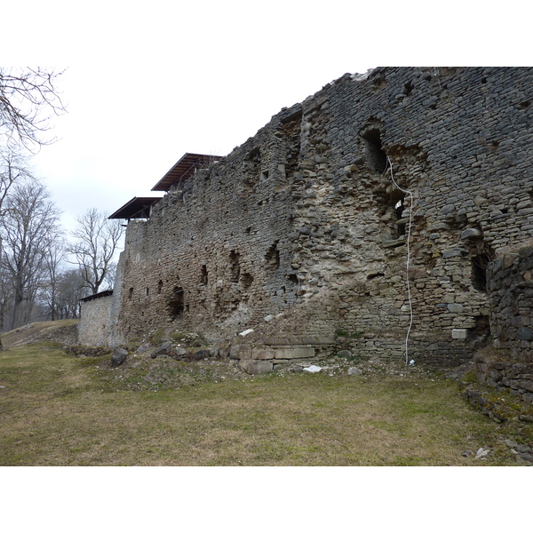 รูปถ่าย เอสโตเนีย(Estonia) ถนนจากทาลลินน์ไปฮาปซาลู(Tallinn to Haapsalu road) 2009-04 0