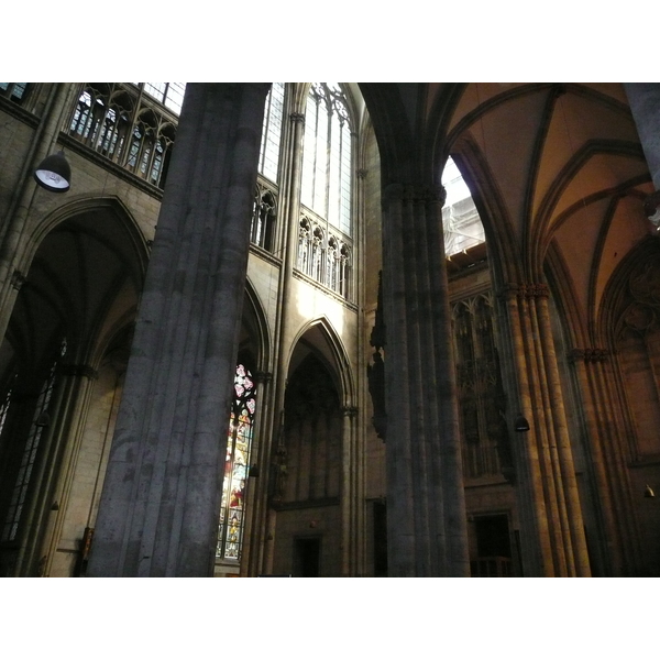 รูปถ่าย เยอรมนี(Germany) โคลอเนียล(Cologne) โบสถ์(Cathedral) 2007-05 273