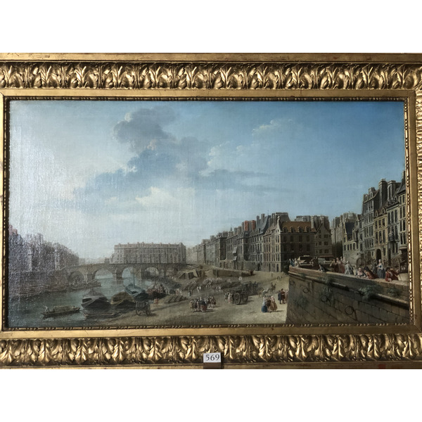 รูปถ่าย ฝรั่งเศส(France) ปารีส(Paris) พิพิธภัณฑ์นีซีมเดอกามงโด(Nissim de Camondo Museum) 2019-09 23