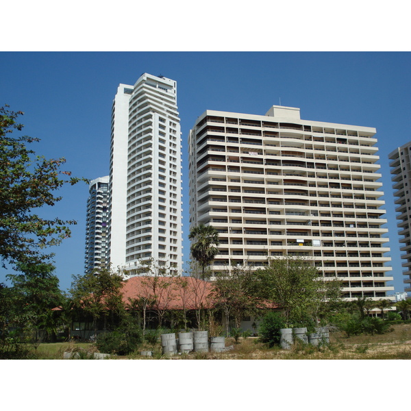 รูปถ่าย ไทย(Thailand) คอนโดวิวทะเลบีช(Viewtalay beach condo) 2007-02 29