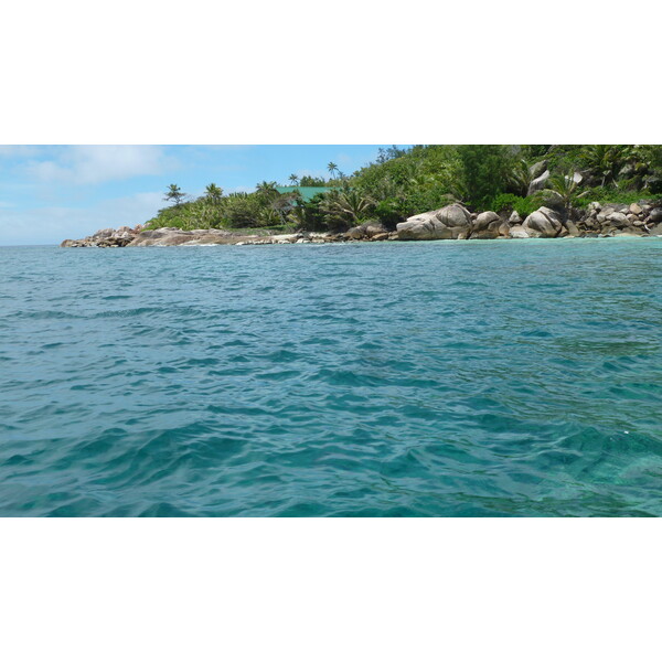 รูปถ่าย เซเชลส์(Seychelles) เกาะกร็องด์เซอร์(Grande Soeur) 2011-10 84