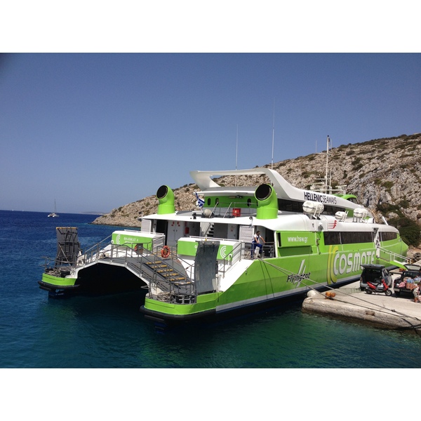 รูปถ่าย กรีก(Greece) หมู่เกาะซิคละดีส(Cyclades) 2014-07 83