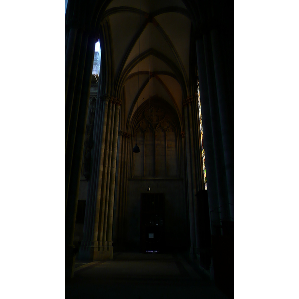 รูปถ่าย เยอรมนี(Germany) โคลอเนียล(Cologne) โบสถ์(Cathedral) 2007-05 302