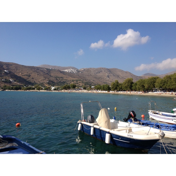 รูปถ่าย กรีก(Greece) เกาะอามอร์กอส(Amorgos) 2014-07 334