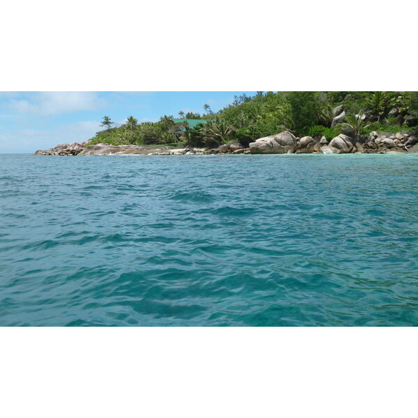 รูปถ่าย เซเชลส์(Seychelles) เกาะกร็องด์เซอร์(Grande Soeur) 2011-10 101
