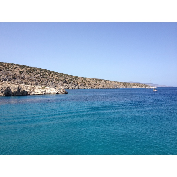 รูปถ่าย กรีก(Greece) หมู่เกาะซิคละดีส(Cyclades) 2014-07 4