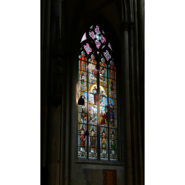 รูปถ่าย เยอรมนี(Germany) โคลอเนียล(Cologne) โบสถ์(Cathedral) 2007-05 38