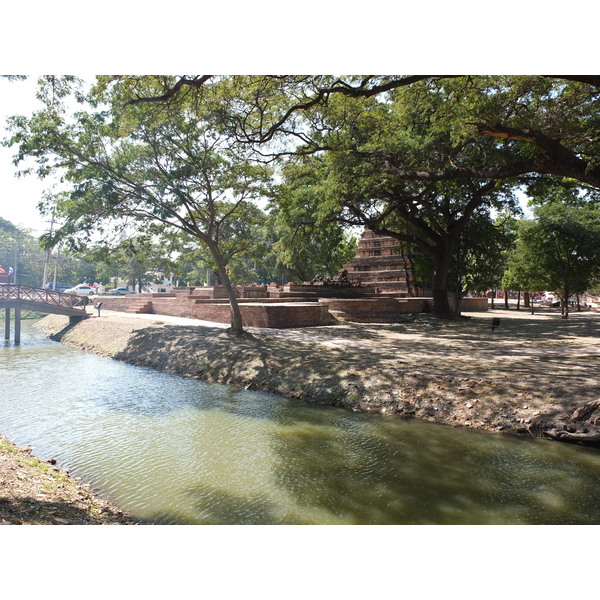 รูปถ่าย ไทย(Thailand) อยุธยา(Ayutthaya) 2011-12 9
