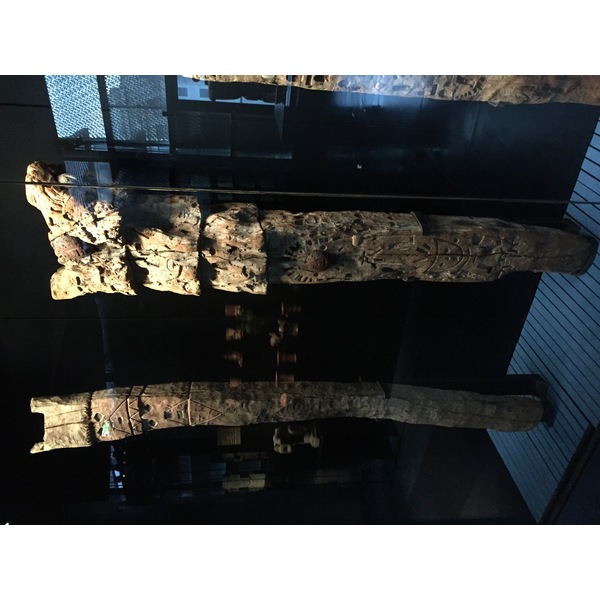 รูปถ่าย ฝรั่งเศส(France) ปารีส(Paris) พิพิธภัณฑ์เกบร็องลี(Quai Branly Museum) 2015-09 4