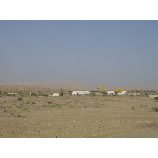 รูปถ่าย โอมาน(Oman) จากบูไมิไปถนนมาฮาดา(Buraimi to Mahada road) 2005-03 0