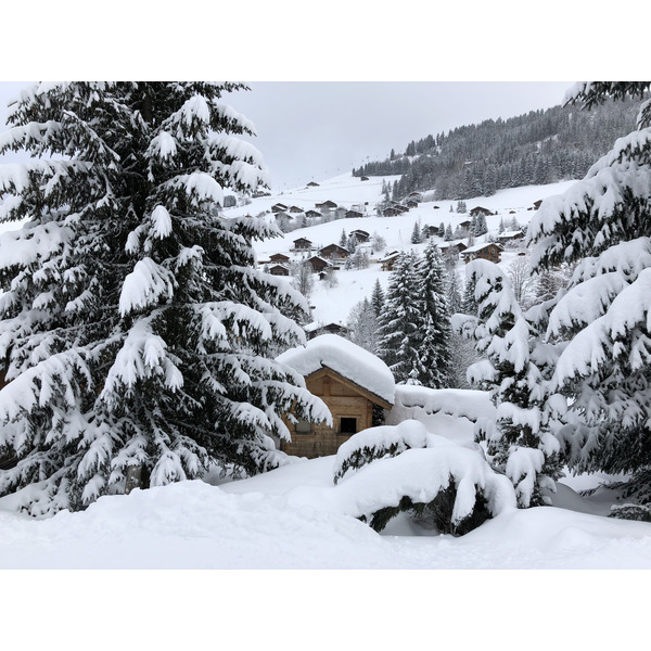 รูปถ่าย ฝรั่งเศส(France) ลากลูซา(La Clusaz) 2017-12 66