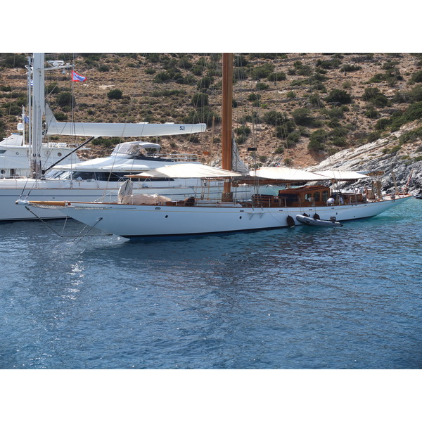 รูปถ่าย กรีก(Greece) หมู่เกาะซิคละดีส(Cyclades) 2014-07 20