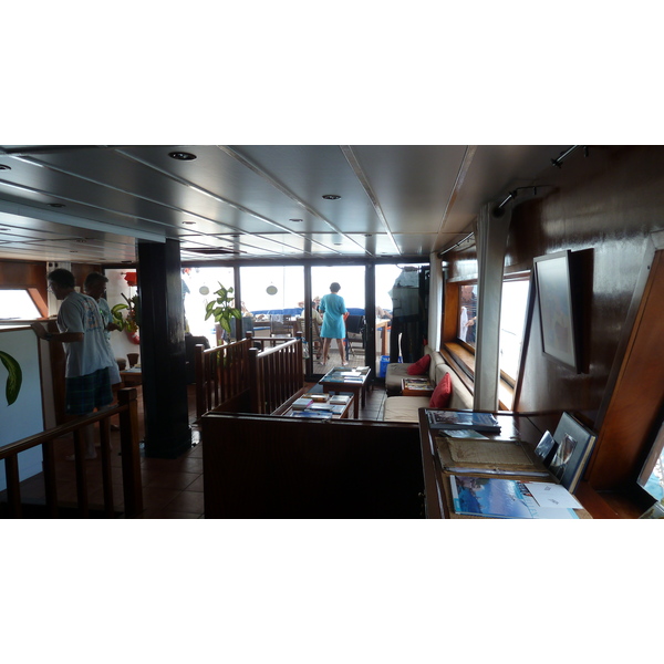 รูปถ่าย เซเชลส์(Seychelles) ซีสตาร์(Sea Star) 2011-10 83