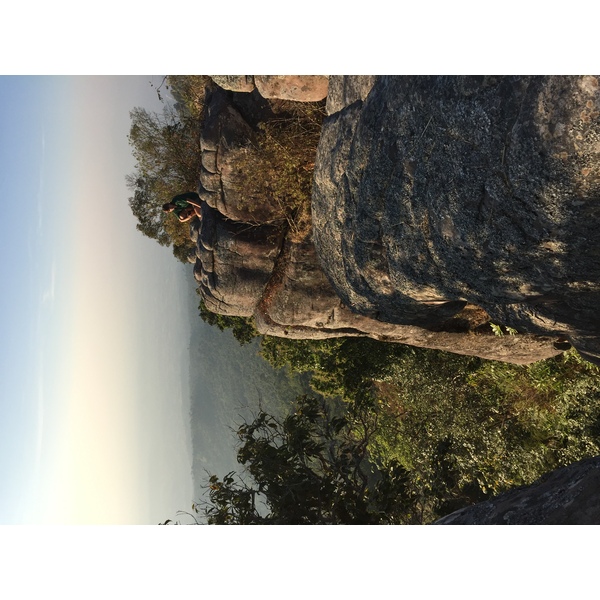 รูปถ่าย ไทย(Thailand) อุทยานแห่งชาติภูหินร่องกล้า(Phu Hin Rong Kla National Park) 2014-12 84