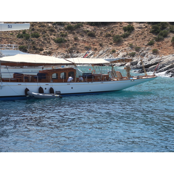รูปถ่าย กรีก(Greece) หมู่เกาะซิคละดีส(Cyclades) 2014-07 12