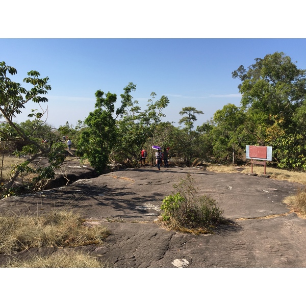รูปถ่าย ไทย(Thailand) อุทยานแห่งชาติภูหินร่องกล้า(Phu Hin Rong Kla National Park) 2014-12 89