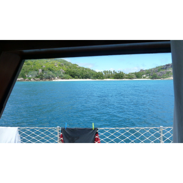รูปถ่าย เซเชลส์(Seychelles) ซีสตาร์(Sea Star) 2011-10 2