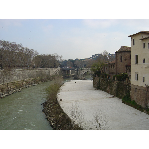 รูปถ่าย อิตาลี(Italy) โรม(Rome) 2004-03 49