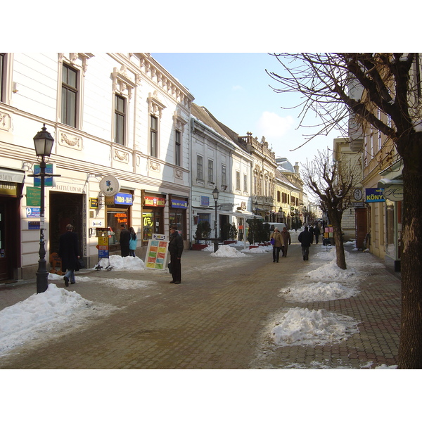 รูปถ่าย ฮังการี(Hungary) เปคส์(Pecs) 2005-03 39