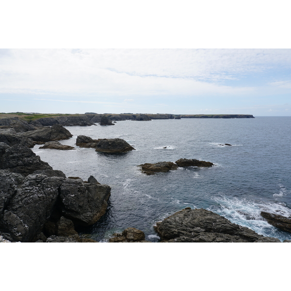 รูปถ่าย ฝรั่งเศส(France) เกาะแบล-อีล(Belle-Ile) 2016-08 143