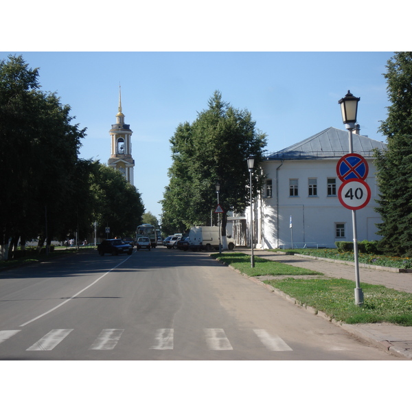 รูปถ่าย รัสเซีย(Russia) ซูสดัล(Suzdal) 2006-07 7