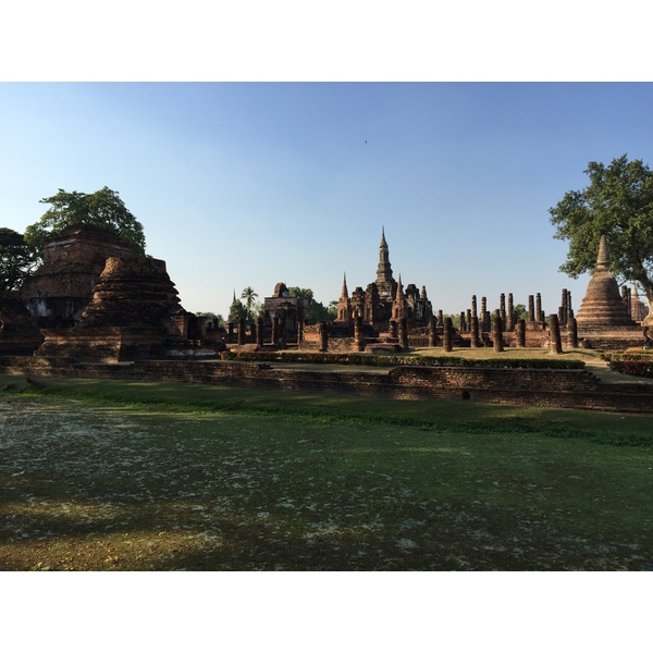 รูปถ่าย ไทย(Thailand) สุโขทัย(Sukhothai) 2014-12 22