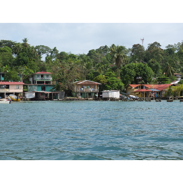 รูปถ่าย ปานามา(Panama) เกาะบาสติเมนโตส(Bastimentos) 2015-03 9