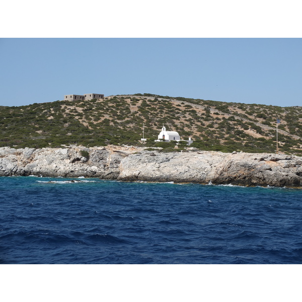 รูปถ่าย กรีก(Greece) หมู่เกาะซิคละดีส(Cyclades) 2014-07 68