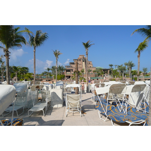 รูปถ่าย สหรัฐอาหรับเอมิเรตส์(United Arab Emirates) ดูไบ(Dubai) สวนน้ำอควาเวนเจอร์ ดูไบ(Dubai Aquaventure) 2009-01 128