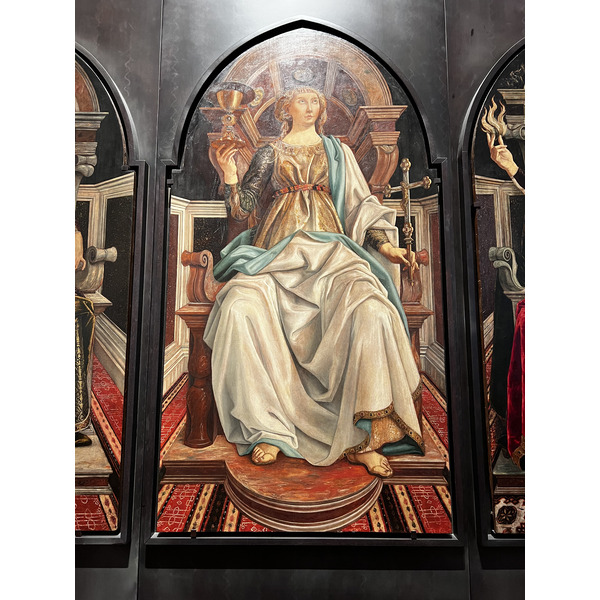 รูปถ่าย อิตาลี(Italy) ฟลอเรนซ์(Florence) พิพิธภัณฑ์อุฟฟีซี(Uffizi Museum) 2022-05 89