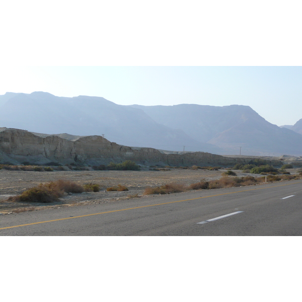 รูปถ่าย อิสราเอล(Israel) ทะเลดำ(Dead Sea) 2007-06 171