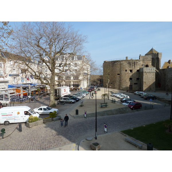 รูปถ่าย ฝรั่งเศส(France) แซ็งมาโล(St Malo) 2010-04 181