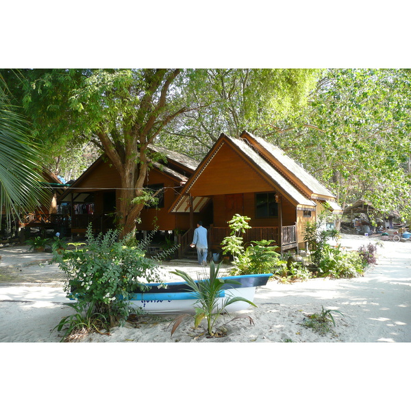 รูปถ่าย ไทย(Thailand) เกาะเสม็ด(Ko Samet) อ่าวช่อ(Ao Cho) 2009-01 35