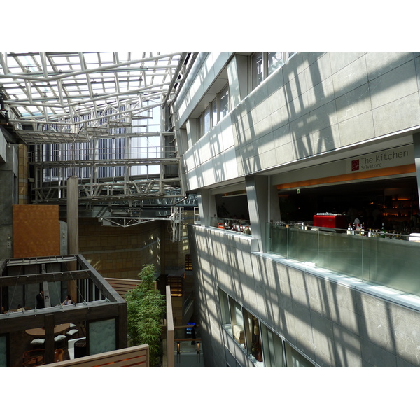 รูปถ่าย ญี่ปุ่น(Japan) โตเกียว(Tokyo) รปปงงิฮิลส์(Roppongi Hills) 2010-06 47