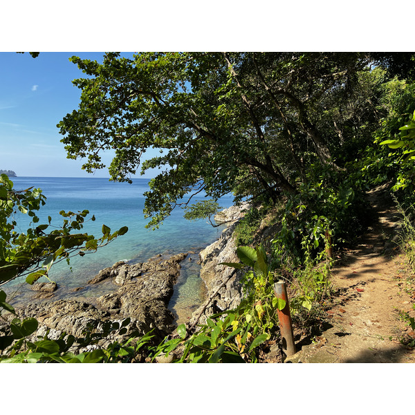 รูปถ่าย ไทย(Thailand) ภูเก็ต(Phuket) หาดแหลมสิงห์(Laem Sing Beach) 2021-12 44