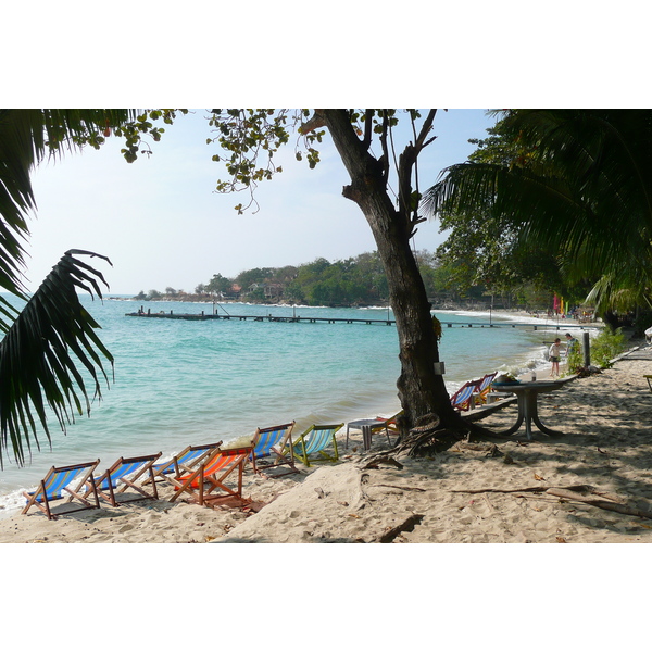 รูปถ่าย ไทย(Thailand) เกาะเสม็ด(Ko Samet) อ่าวช่อ(Ao Cho) 2009-01 41