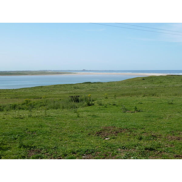 รูปถ่าย อังกฤษ(United Kingdom) สกอตแลนด์(Scotland) ปราสาทแบมเบิร์ก(Bamburgh Castle) 2011-07 64