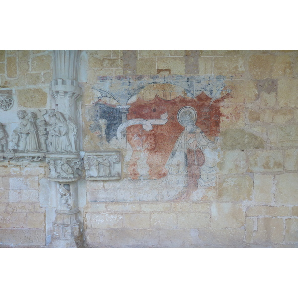 รูปถ่าย ฝรั่งเศส(France) กาดูแอ็ง(Cadouin) 2010-08 94