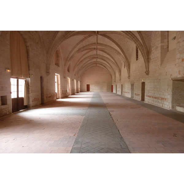 รูปถ่าย ฝรั่งเศส(France) ฟงเตอโวร์(Fontevraud) 2011-05 247