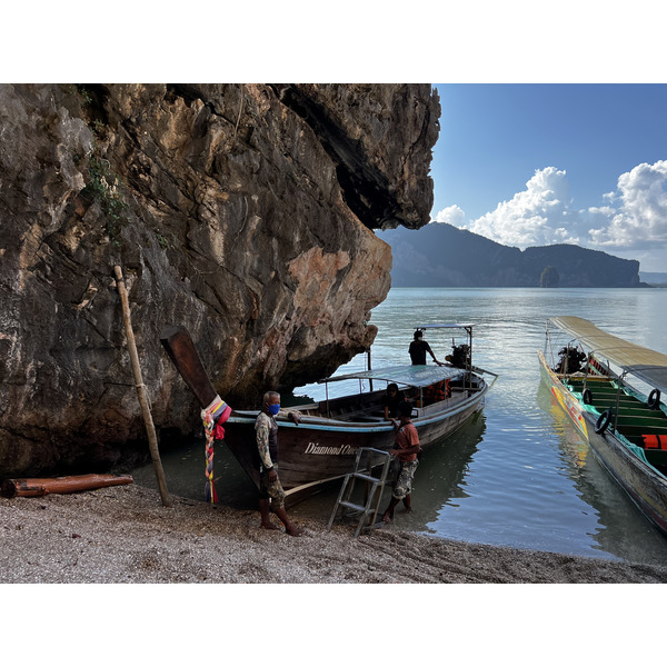 รูปถ่าย ไทย(Thailand) เกาะพังงา(Phang Nga Bay) 2021-12 118