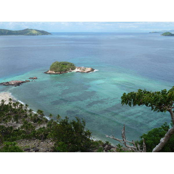 รูปถ่าย ฟิจิ(Fiji) เกาะแคสต์อะเวย์(Castaway Island) 2010-05 50