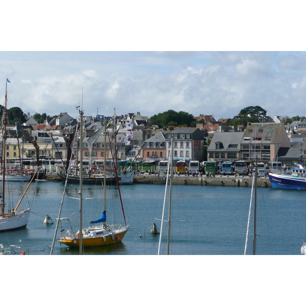 รูปถ่าย ฝรั่งเศส(France) กงการ์โน(Concarneau) 2008-07 47