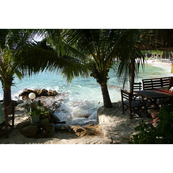 รูปถ่าย ไทย(Thailand) เกาะเสม็ด(Ko Samet) อ่าวช่อ(Ao Cho) 2009-01 6