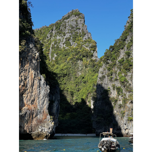 รูปถ่าย ไทย(Thailand) เกาะพีพีเล(Ko Phi Phi Ley) 2021-12 56