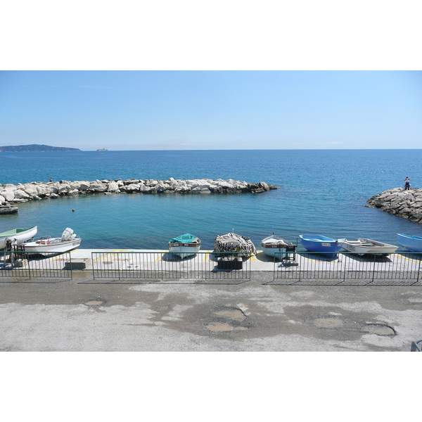 รูปถ่าย ฝรั่งเศส(France) นีส(Nice) นีซฝั่งตะวันตก(Nice West) 2008-04 27