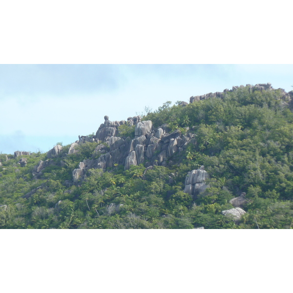 รูปถ่าย เซเชลส์(Seychelles) เกาะปตีตเซอร์(Petite Soeur) 2011-10 6