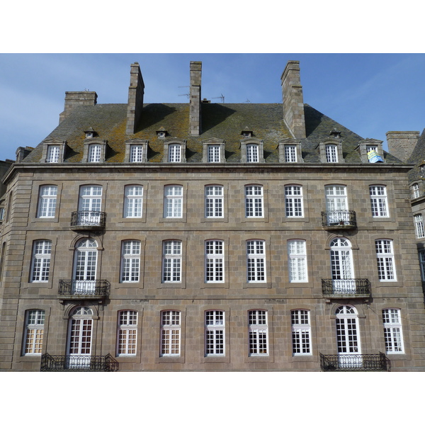 รูปถ่าย ฝรั่งเศส(France) แซ็งมาโล(St Malo) 2010-04 164