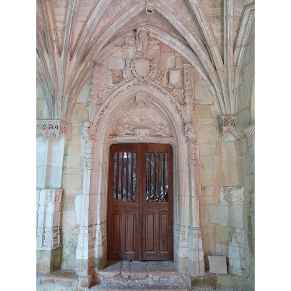 รูปถ่าย ฝรั่งเศส(France) กาดูแอ็ง(Cadouin) 2010-08 97