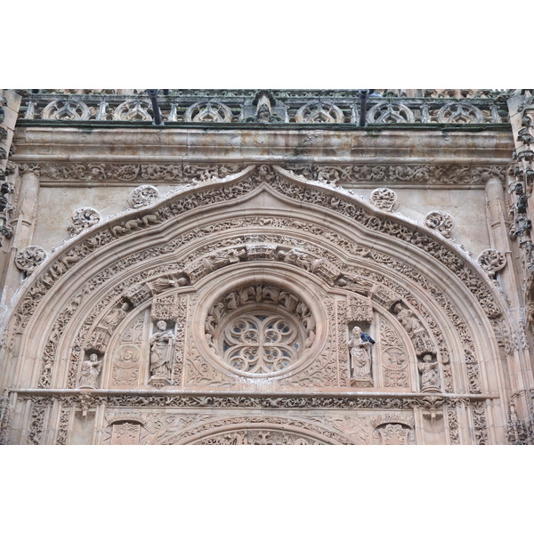รูปถ่าย สเปน(Spain) ซาลามังกา(Salamanca) 2013-01 119